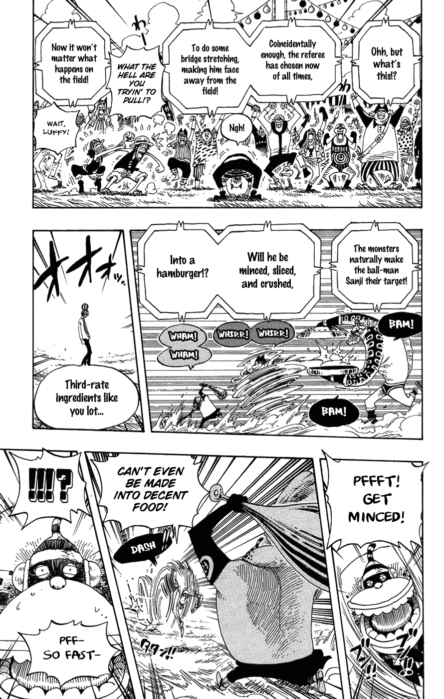 One Piece, Chapter 312 image 07
